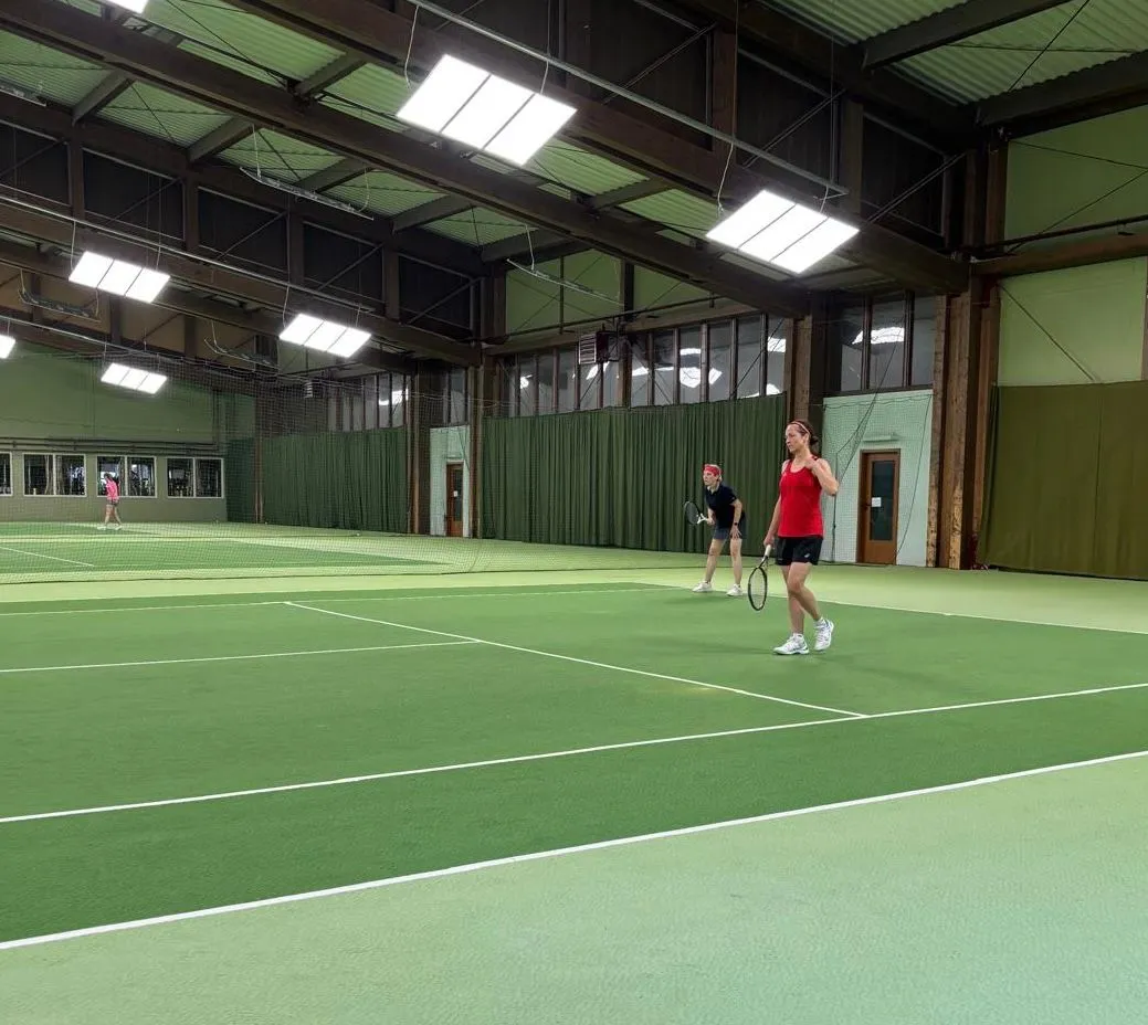 Zwei Heimspiel-Erfolge für die 1. Damen 40