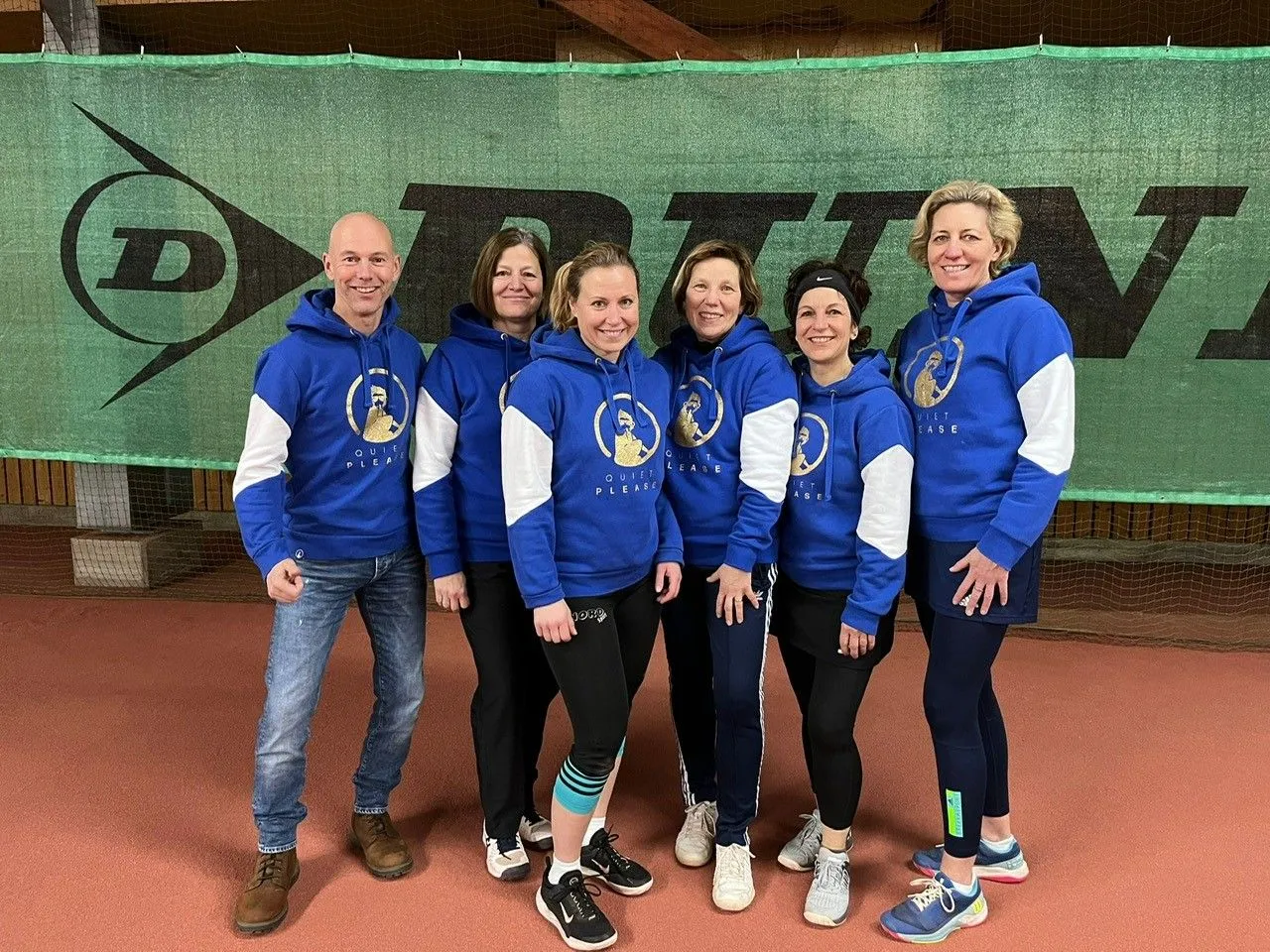 1. Damen 40 auswärts weiter auf Erfolgskurs