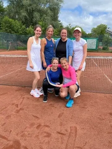 Zweiter Sieg im Eiltempo für die Damen des STV