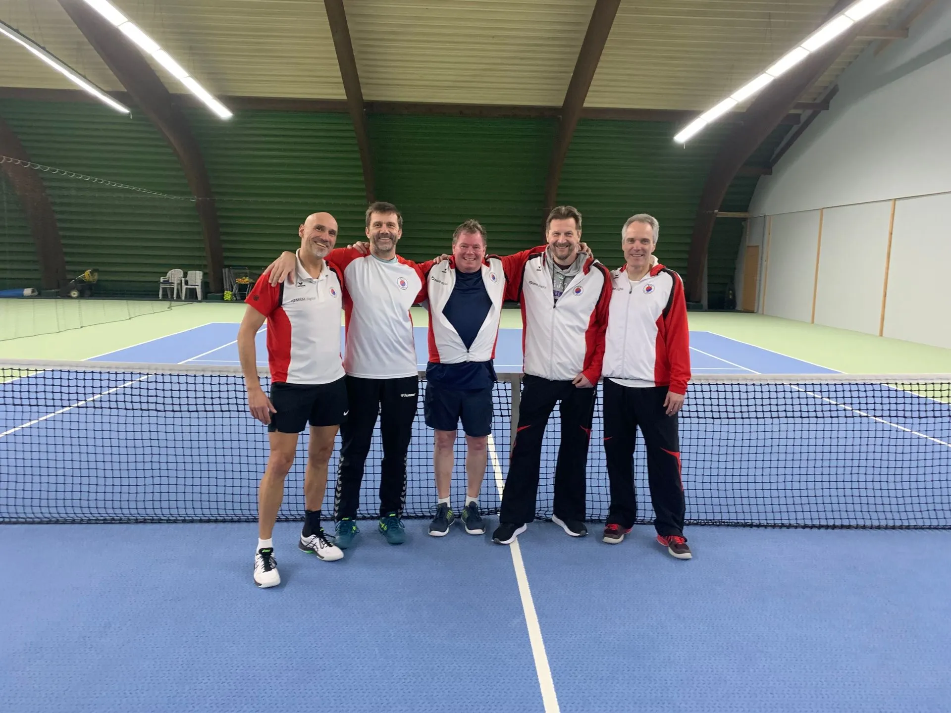 H55 in die Landesliga SH aufgestiegen