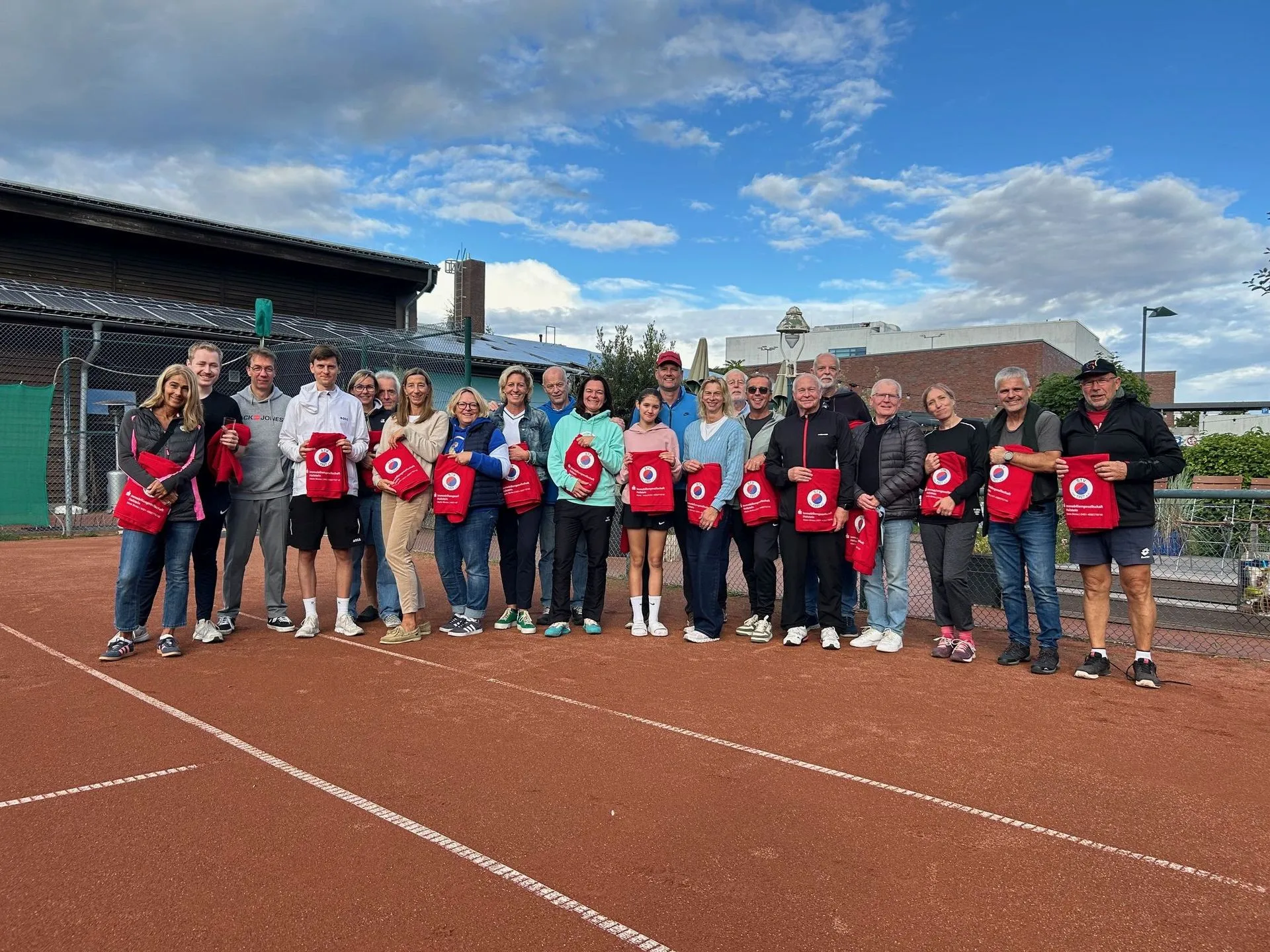 Vereinsmeisterschaften 2025 im Schwartauer TV